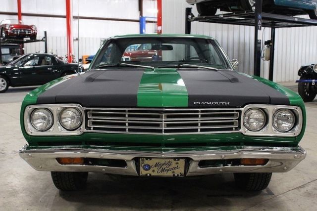 1969 Plymouth Road Runner -- - photo 8