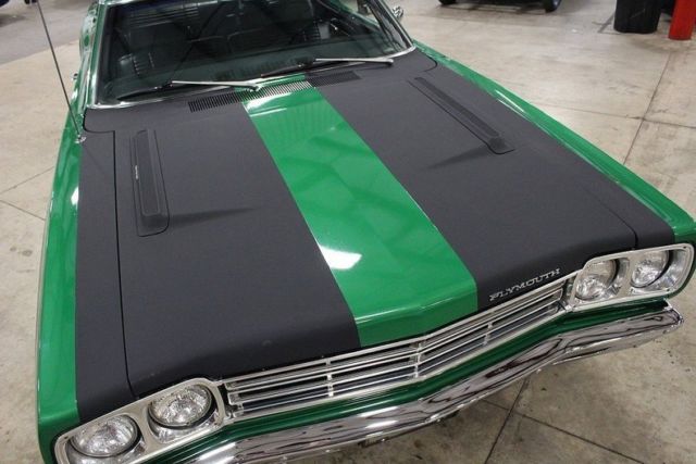 1969 Plymouth Road Runner -- - photo 9