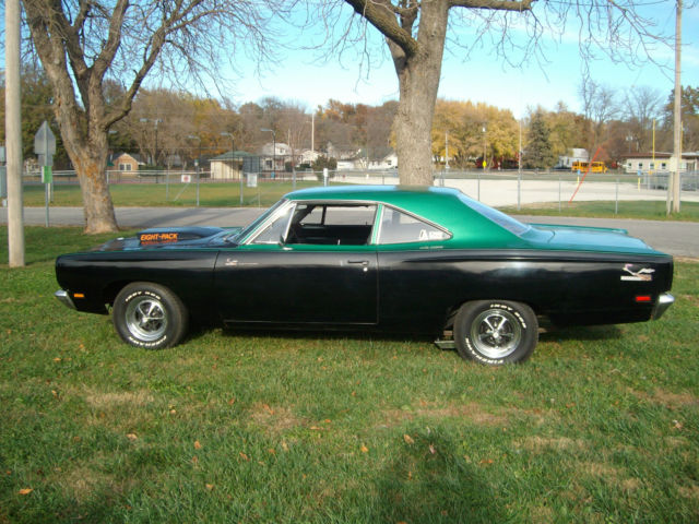 1969 Plymouth Road Runner - photo 10