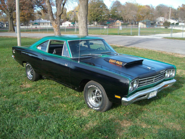 1969 Plymouth Road Runner - photo 12