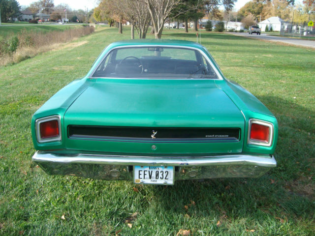 1969 Plymouth Road Runner - photo 5