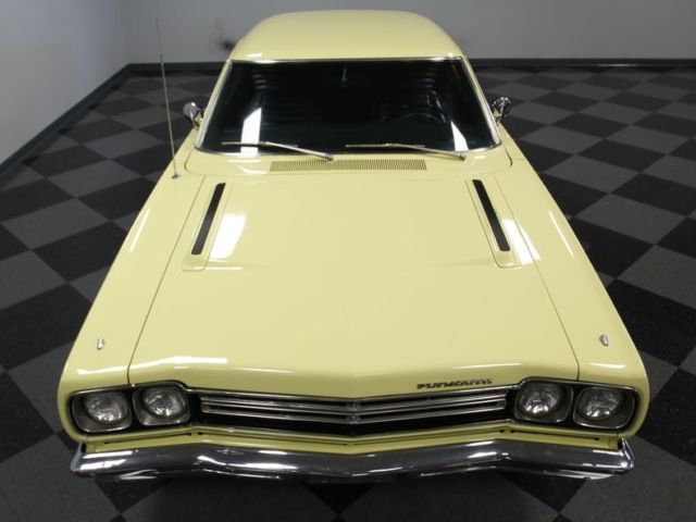 1969 Plymouth Road Runner -- - photo 7