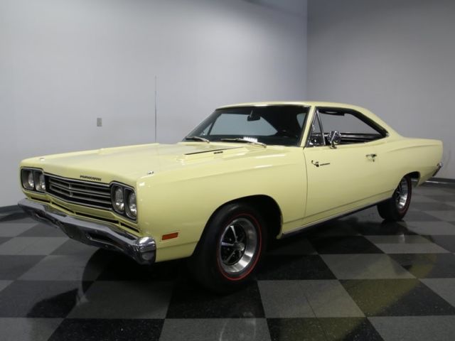 1969 Plymouth Road Runner -- - photo 9
