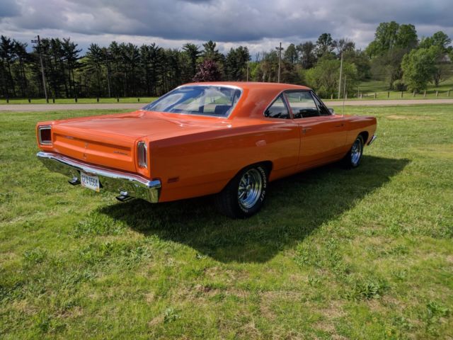 1969 Plymouth Road Runner - photo 2