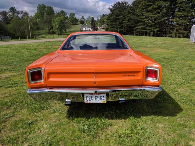 1969 Plymouth Road Runner - photo 3