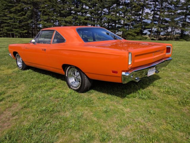 1969 Plymouth Road Runner - photo 4