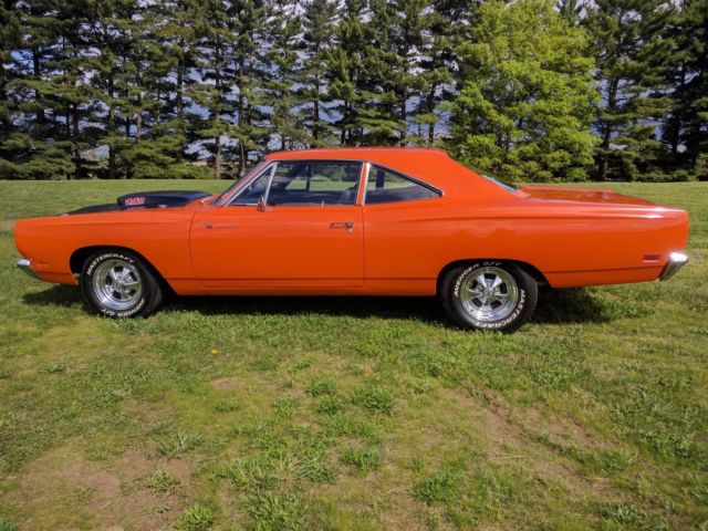 1969 Plymouth Road Runner - photo 5