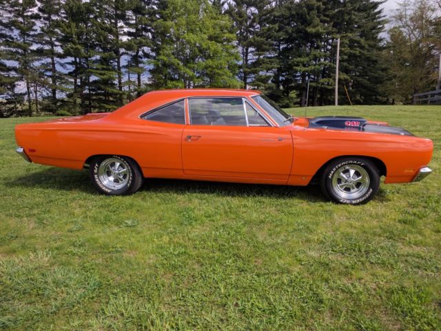 1969 Plymouth Road Runner - photo 6