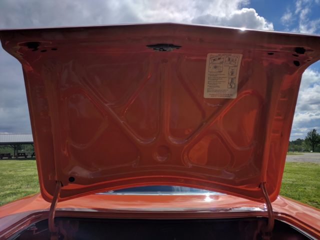 1969 Plymouth Road Runner - photo 8