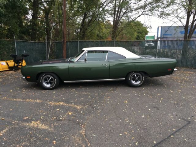 1969 Plymouth Road Runner - photo 2