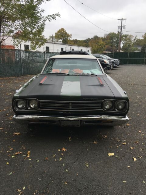 1969 Plymouth Road Runner - photo 3