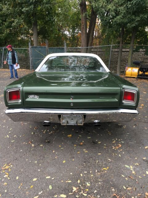 1969 Plymouth Road Runner - photo 6