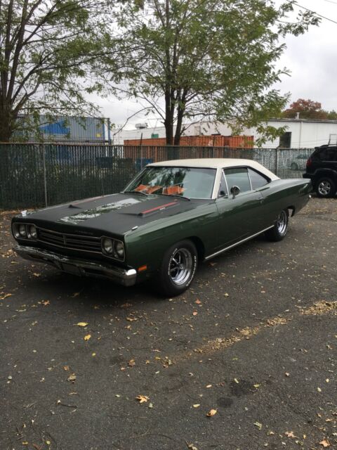 1969 Plymouth Road Runner - photo 7