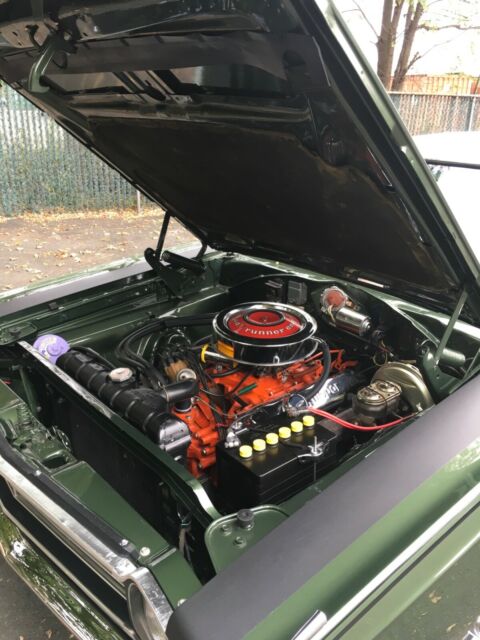 1969 Plymouth Road Runner - photo 8