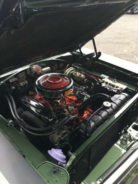 1969 Plymouth Road Runner - photo 9