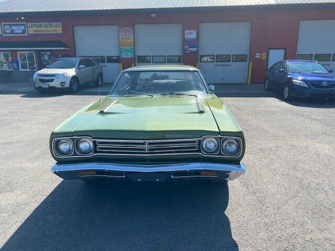 1969 Plymouth Road Runner - photo 2