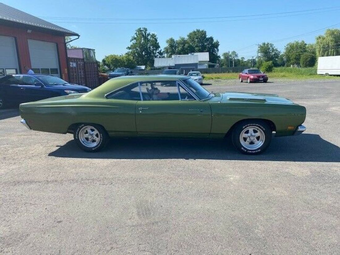 1969 Plymouth Road Runner - photo 3
