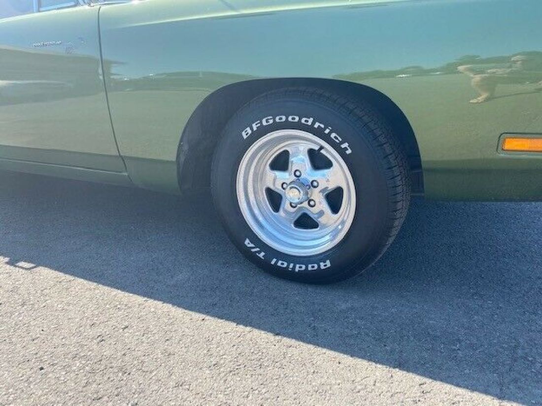 1969 Plymouth Road Runner - photo 4