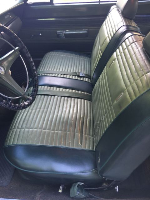 1969 Plymouth Road Runner SEDAN - photo 12