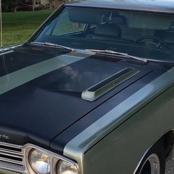 1969 Plymouth Road Runner SEDAN - photo 8