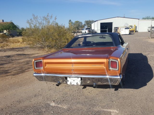 1969 Plymouth Road Runner - photo 3