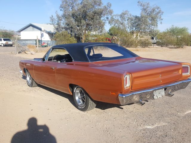 1969 Plymouth Road Runner - photo 5