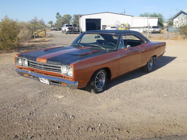 1969 Plymouth Road Runner - photo 8