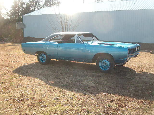 1969 Plymouth Road Runner Road Runner - photo 5
