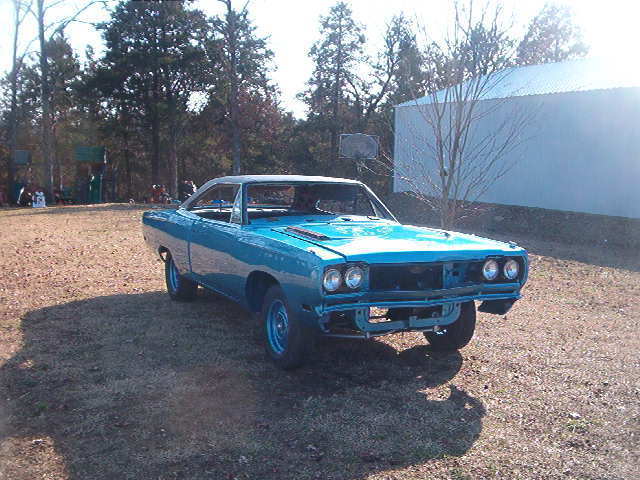 1969 Plymouth Road Runner Road Runner - photo 6