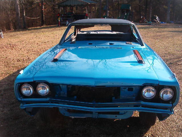1969 Plymouth Road Runner Road Runner - photo 7
