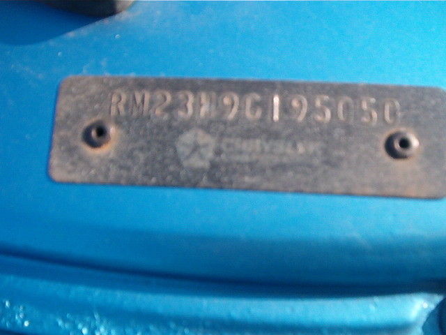 1969 Plymouth Road Runner Road Runner - photo 8