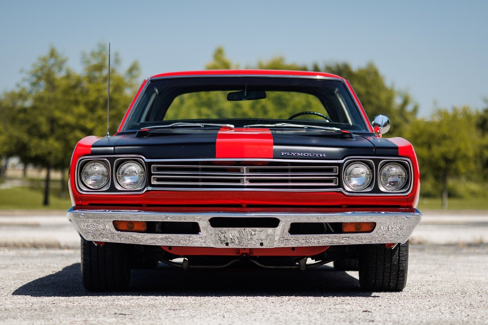 1969 Plymouth Road Runner 383 4 Speed Frame off Restoration - photo 11