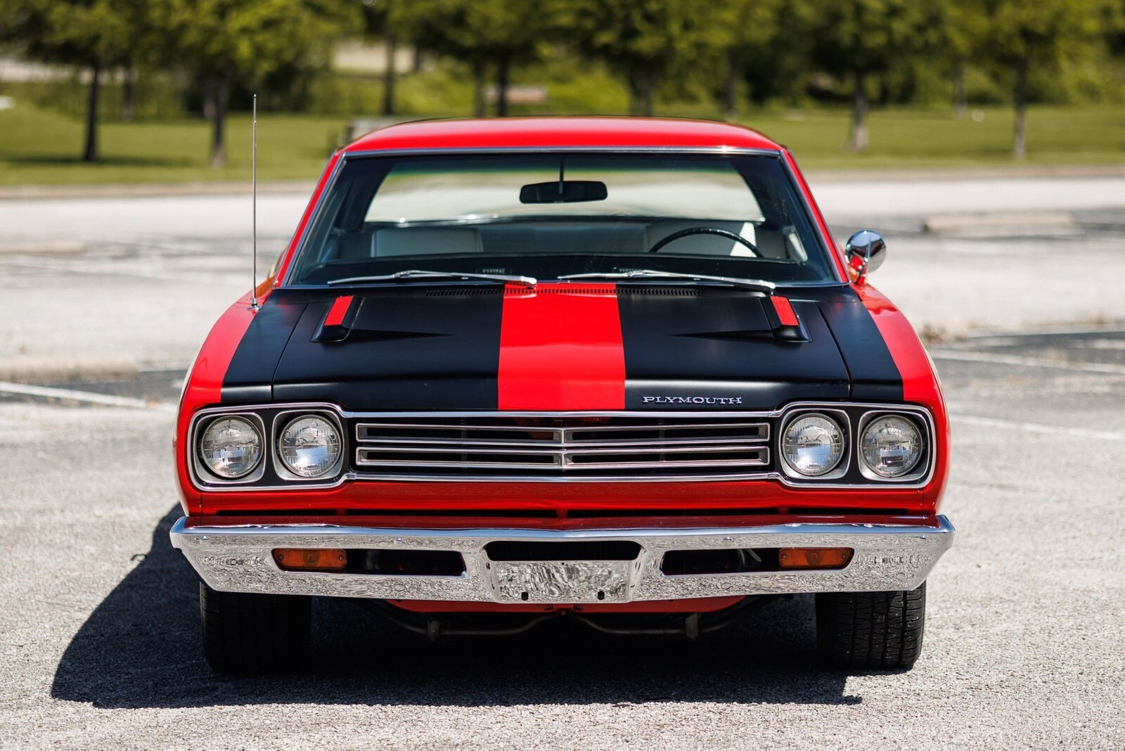 1969 Plymouth Road Runner 383 4 Speed Frame off Restoration - photo 12