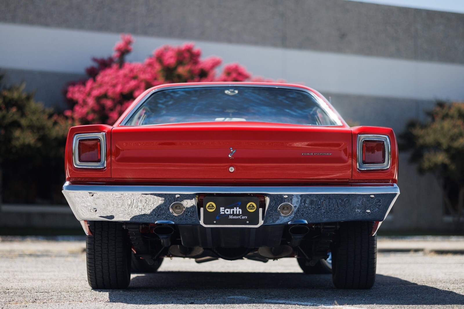 1969 Plymouth Road Runner 383 4 Speed Frame off Restoration - photo 13