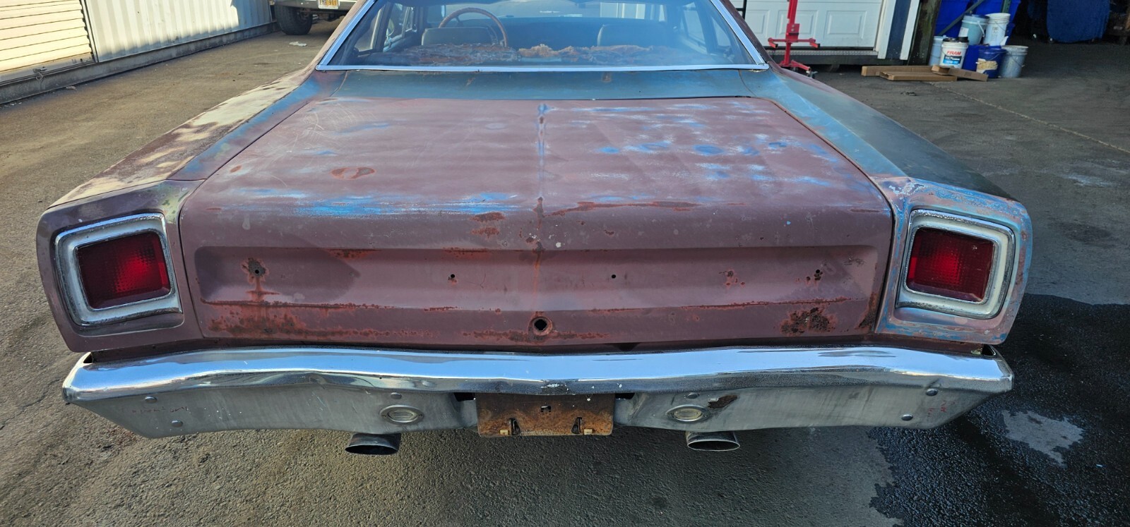 1969 Plymouth Road Runner - photo 10