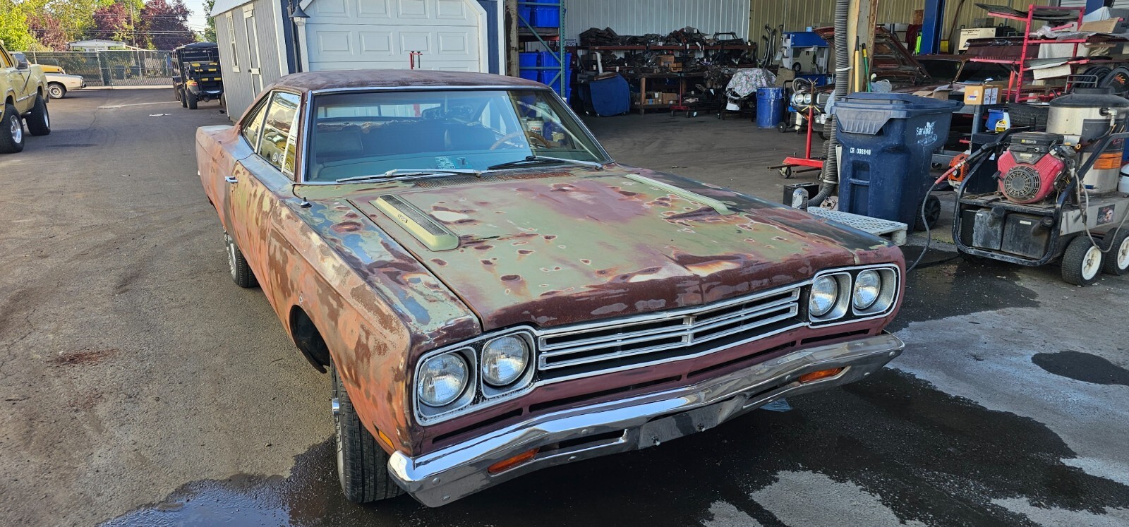 1969 Plymouth Road Runner - photo 2