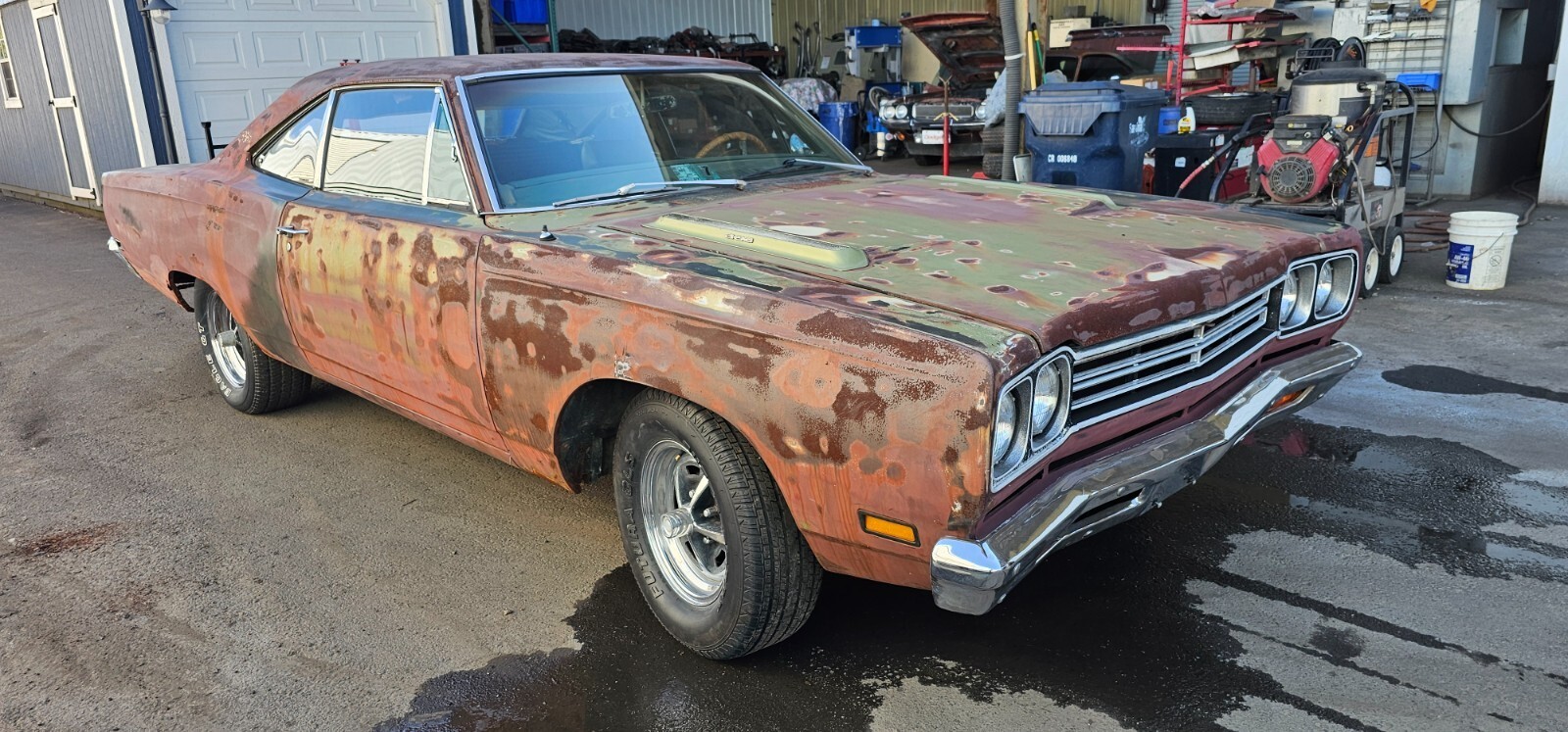 1969 Plymouth Road Runner - photo 3