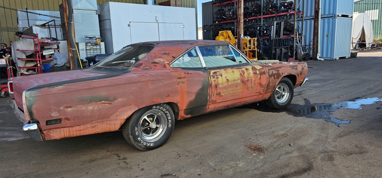 1969 Plymouth Road Runner - photo 5