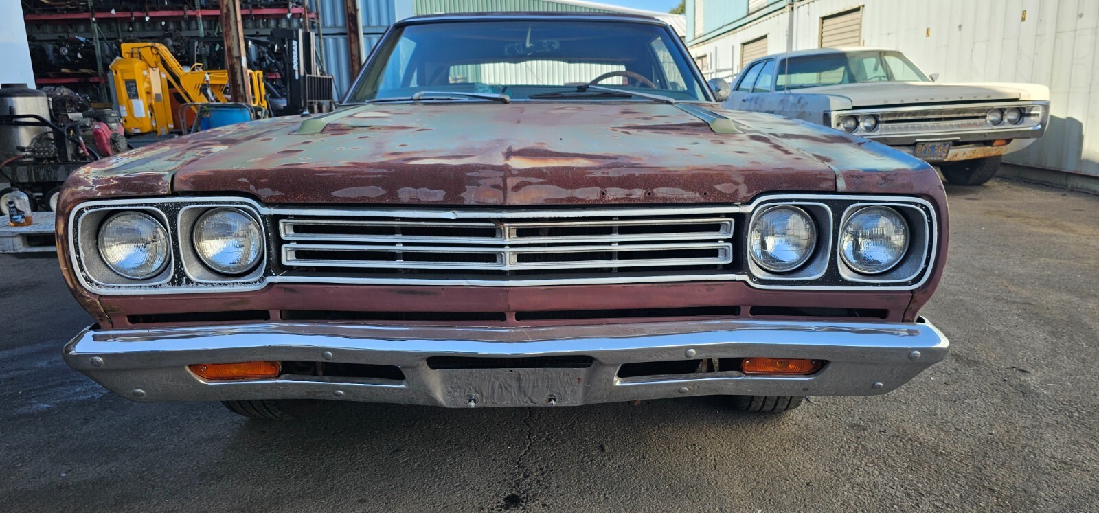 1969 Plymouth Road Runner - photo 7