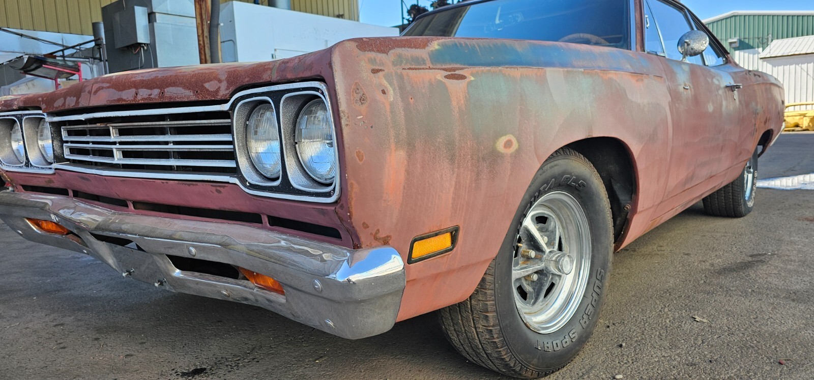1969 Plymouth Road Runner - photo 9