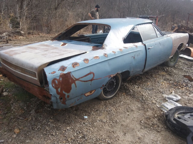1969 Plymouth Road Runner - photo 4