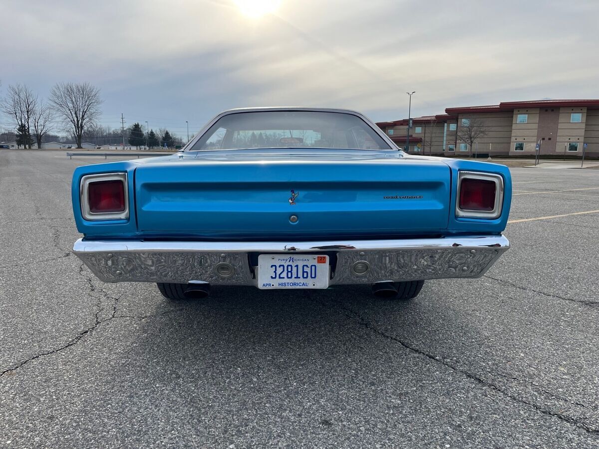 1969 Plymouth Road Runner - photo 10