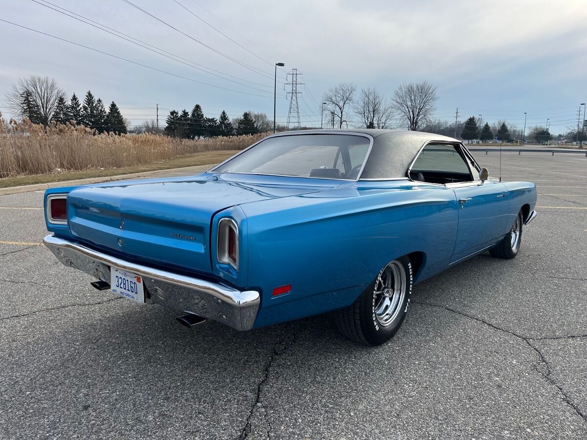 1969 Plymouth Road Runner - photo 11
