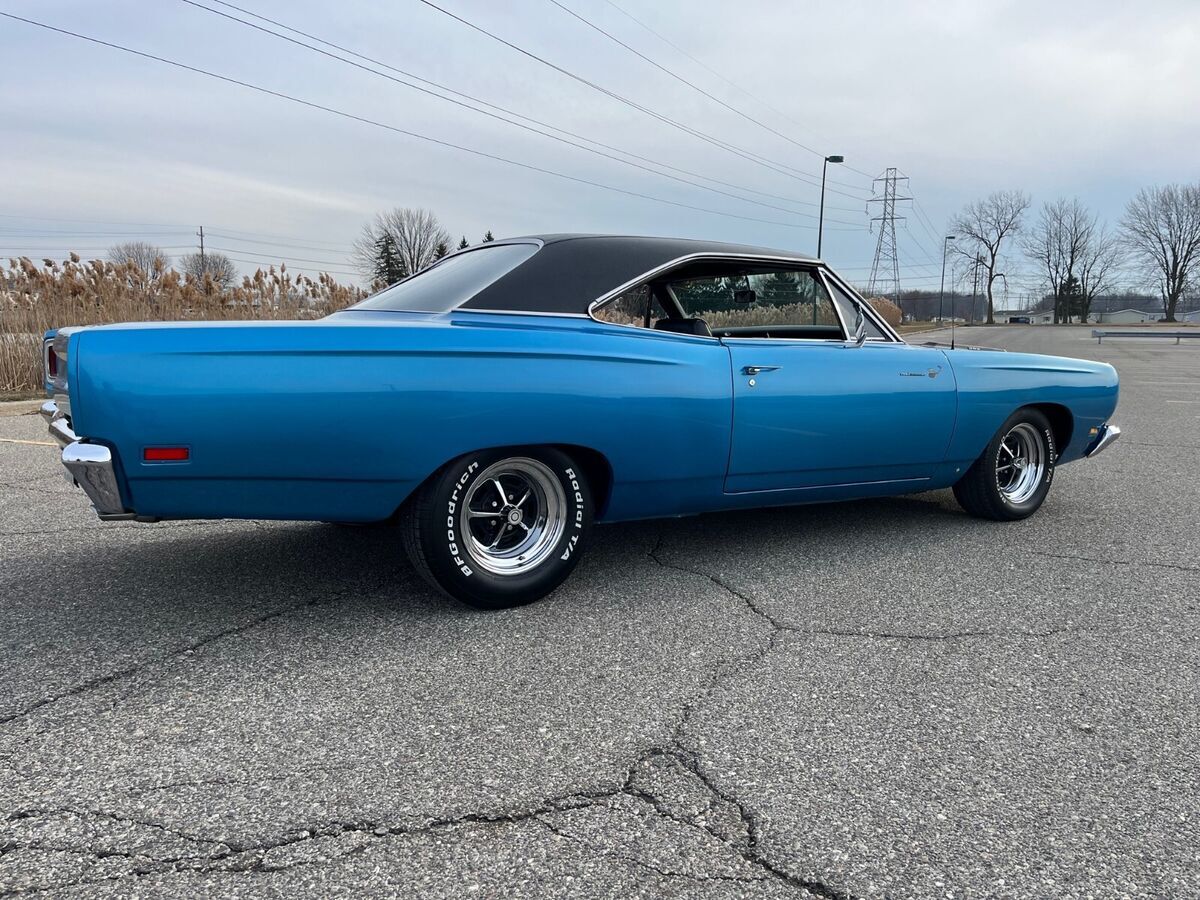 1969 Plymouth Road Runner - photo 12
