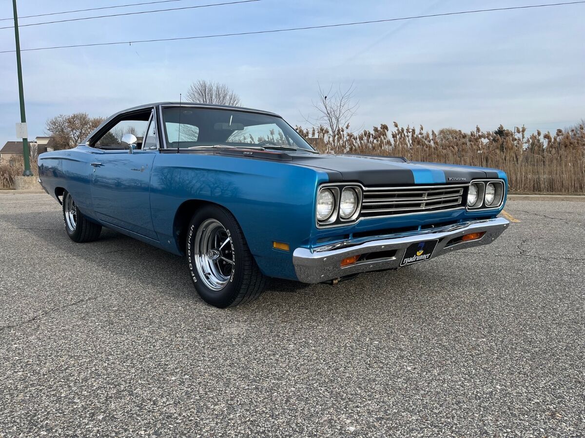 1969 Plymouth Road Runner - photo 13