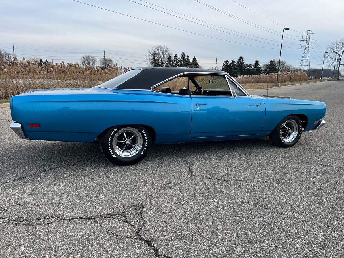 1969 Plymouth Road Runner - photo 2