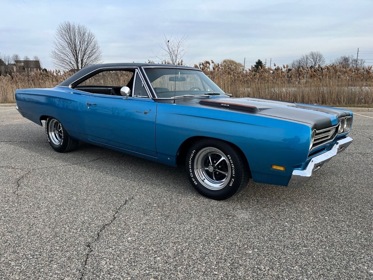 1969 Plymouth Road Runner - photo 3