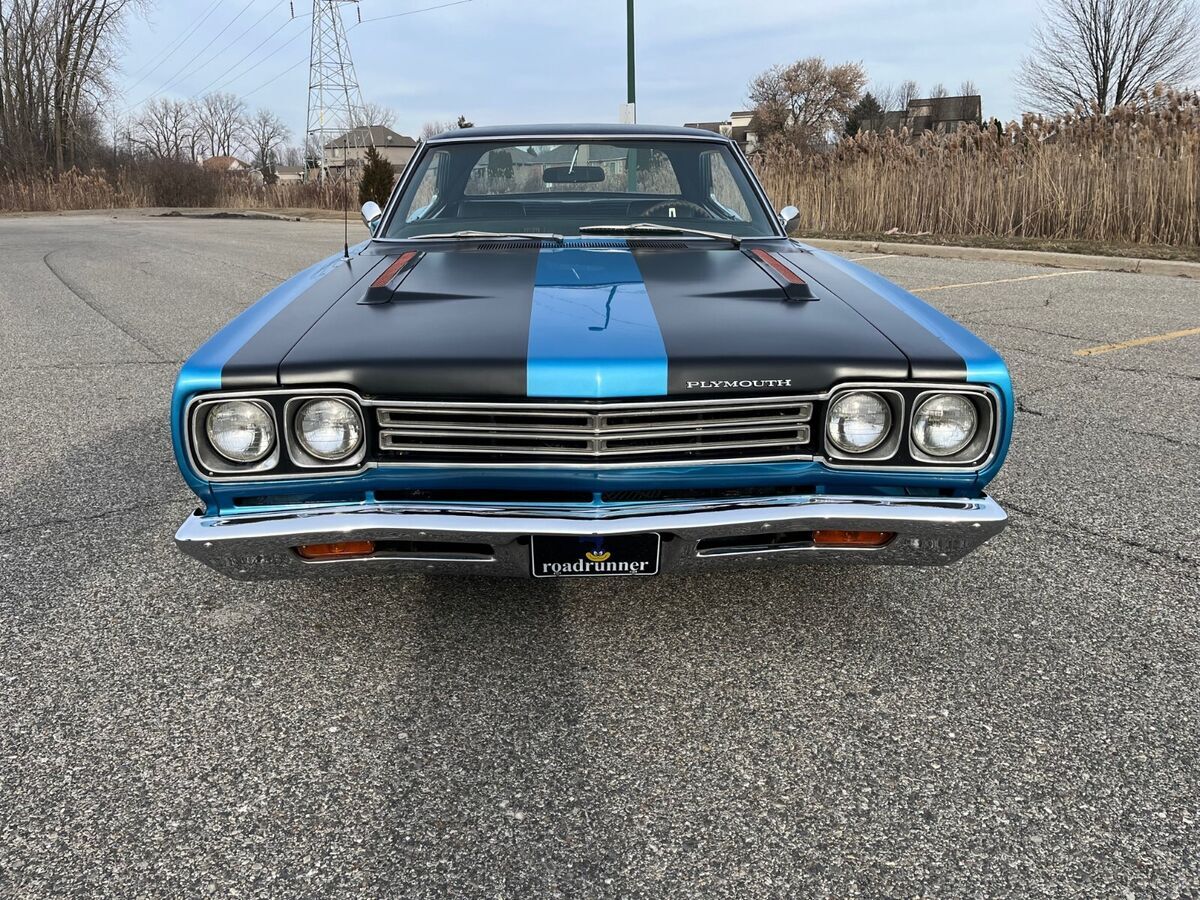1969 Plymouth Road Runner - photo 4