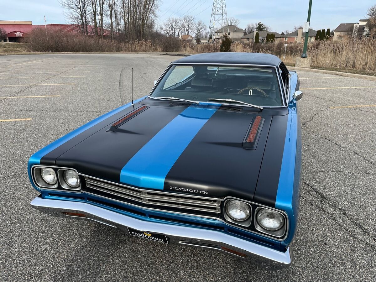 1969 Plymouth Road Runner - photo 5