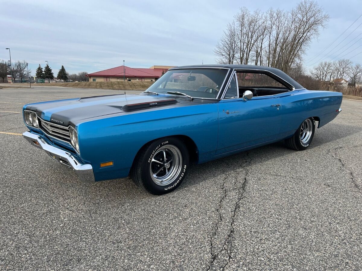 1969 Plymouth Road Runner - photo 6